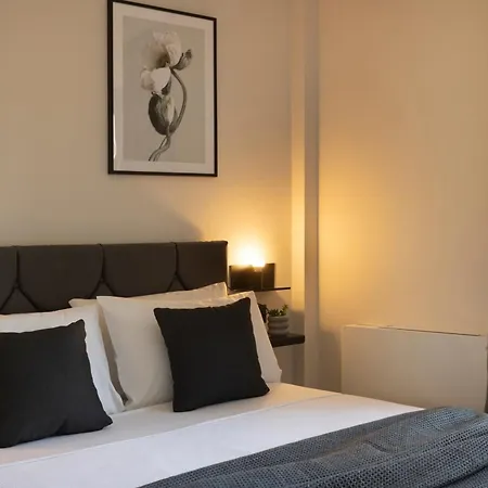 公寓 Kefalonia Luxury Maisonette 阿尔戈斯托利翁
