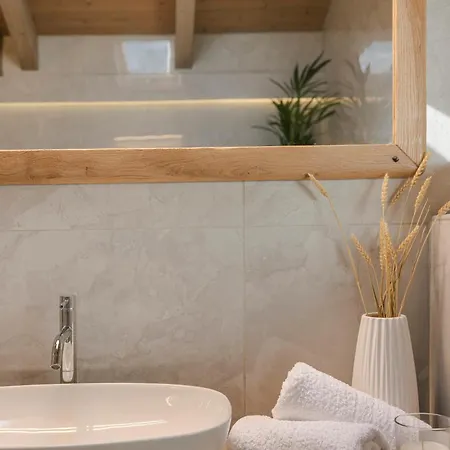 Appartement Kefalonia Luxury Maisonette *