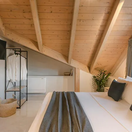 Kefalonia Luxury Maisonette Lägenhet *