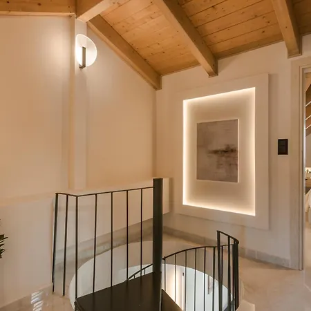 Kefalonia Luxury Maisonette Lägenhet