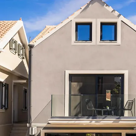 Kefalonia Luxury Maisonette *