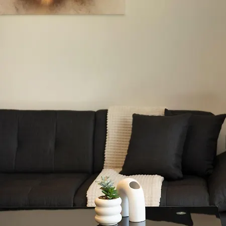 Lägenhet Kefalonia Luxury Maisonette *