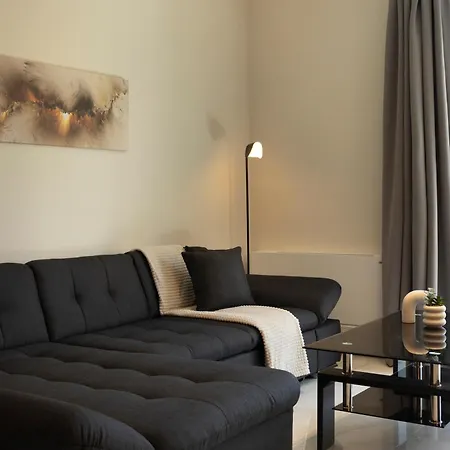 Kefalonia Luxury Maisonette Lägenhet *