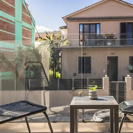 Lägenhet Kefalonia Luxury Maisonette *