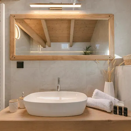 Kefalonia Luxury Maisonette Lägenhet *