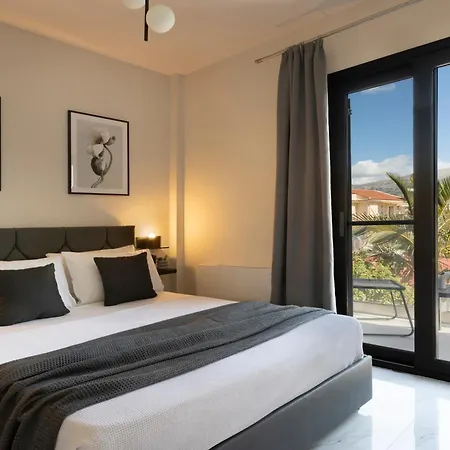 Kefalonia Luxury Maisonette Lägenhet