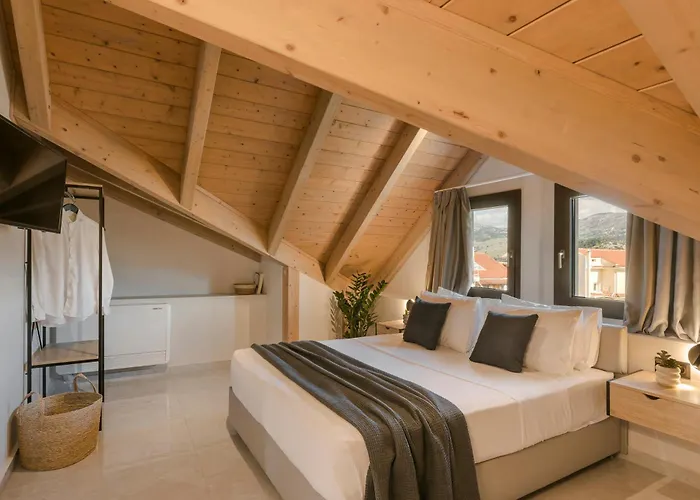 Kefalonia Luxury Maisonette Lägenhet