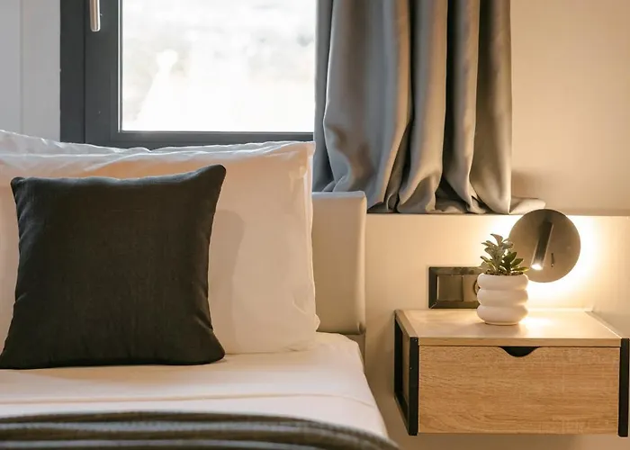 Kefalonia Luxury Maisonette Lägenhet *