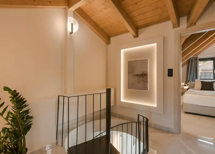 Kefalonia Luxury Maisonette Lägenhet