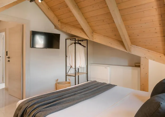 Lägenhet Kefalonia Luxury Maisonette *