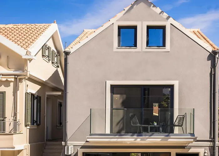 Kefalonia Luxury Maisonette *