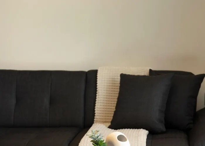 Lägenhet Kefalonia Luxury Maisonette *