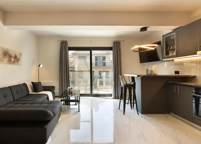 Kefalonia Luxury Maisonette *