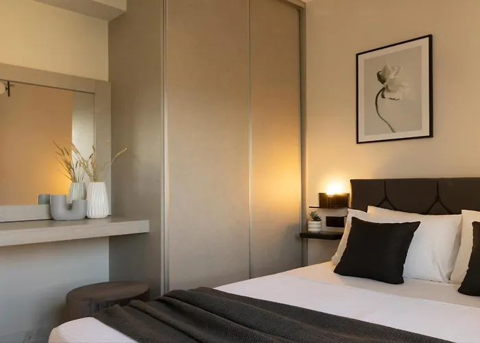 Lägenhet Kefalonia Luxury Maisonette *