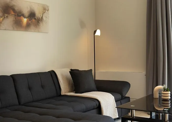 Kefalonia Luxury Maisonette Lägenhet *