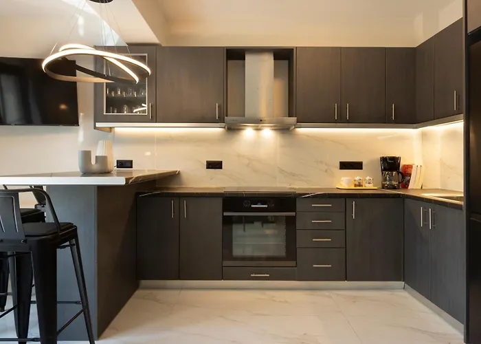 Kefalonia Luxury Maisonette *