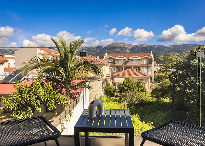 Kefalonia Luxury Maisonette *