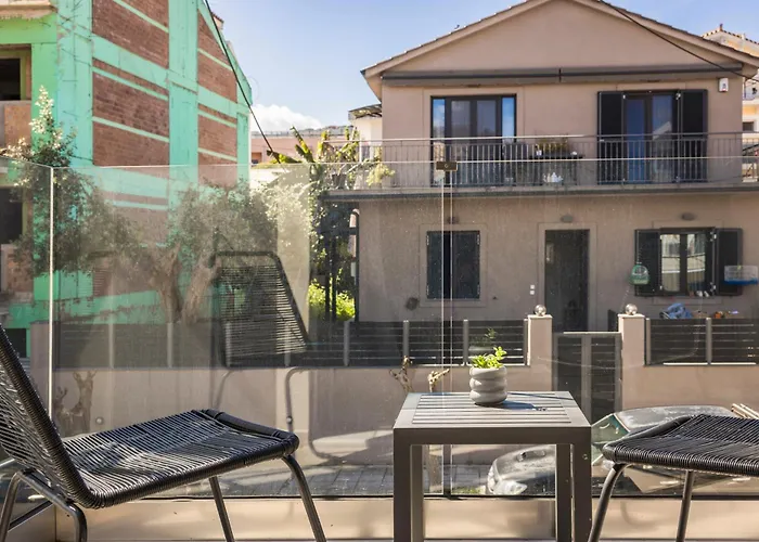 Lägenhet Kefalonia Luxury Maisonette *