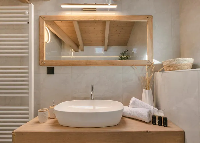 Kefalonia Luxury Maisonette Lägenhet *