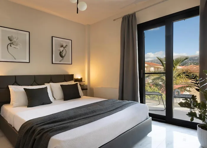 Kefalonia Luxury Maisonette Lägenhet