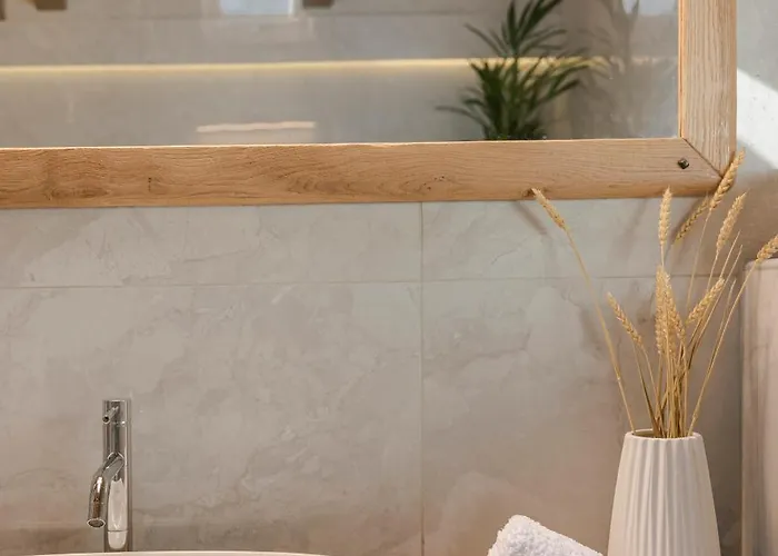 Lägenhet Kefalonia Luxury Maisonette *