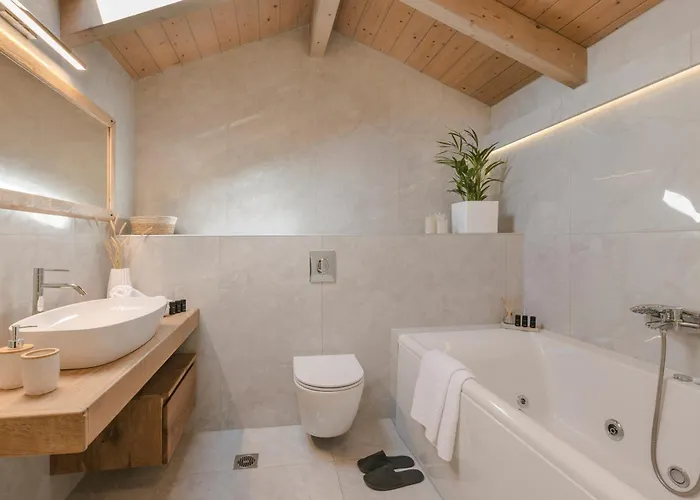 Lägenhet Kefalonia Luxury Maisonette Argostoli (Kefalonia)