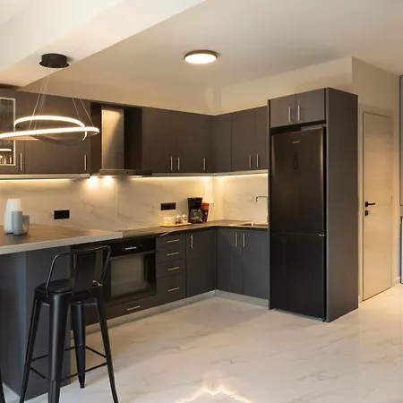 Kefalonia Luxury Maisonette ארגוסטולי